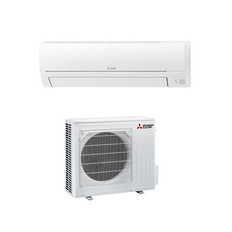 Climatizzatore Condizionatore Mitsubishi Msz-Hr R-32 Monosplit Pompa Di Calore 18000 Msz-Hr50Vf A++