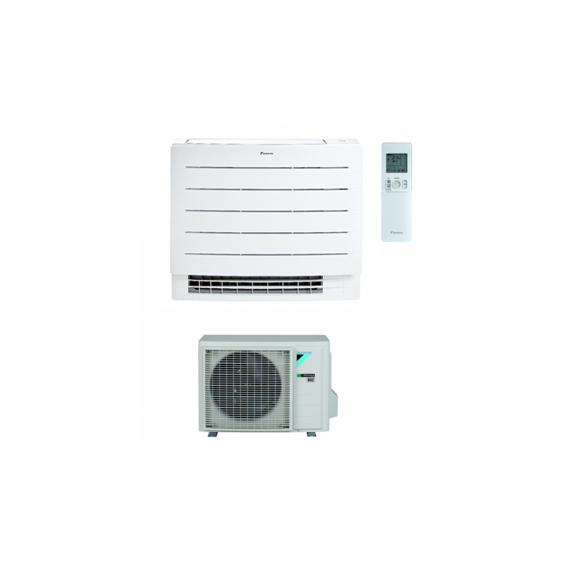 Condizionatore Daikin A Pavimento Perfera Floor 12000 Btu Monosplit Inverter Wifi R32 Fvxm35A A++