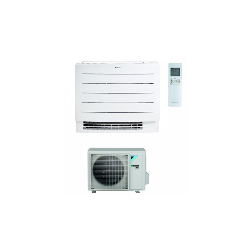 Condizionatore Daikin A Pavimento Perfera Floor 9000 Btu Monosplit Inverter Wifi R32 Fvxm25A A+++