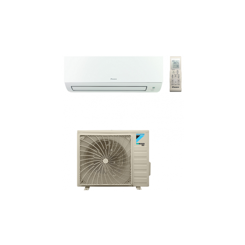 Condizionatore Daikin Sensira 12000 Btu Monosplit Inverter R32 Ftxq35A A++