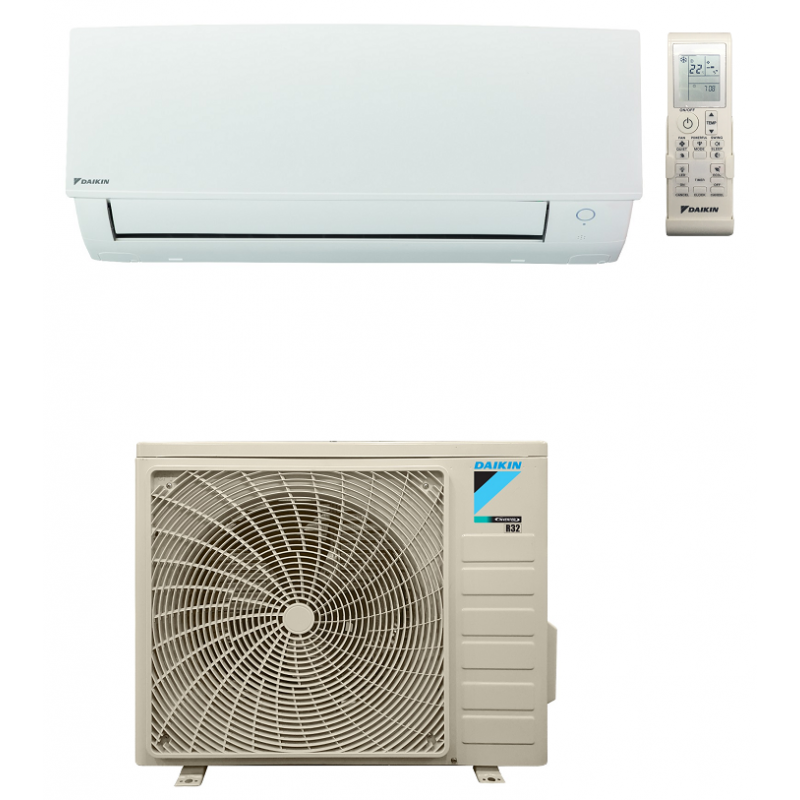 Condizionatore Daikin Sensira 9000 Btu Monosplit Inverter R32 Ftxc25B A++