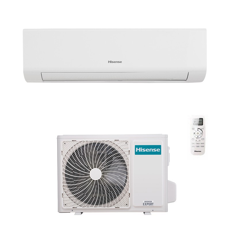 Condizionatore Hisense Energy Ultra Wifi 24000 Btu Monosplit Inverter R32 A++