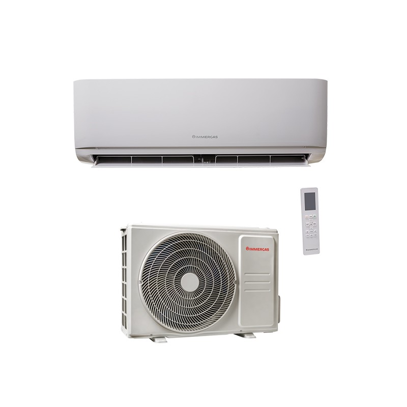 Condizionatore Immergas Thor 18000 Btu Monosplit Inverter R32 A++