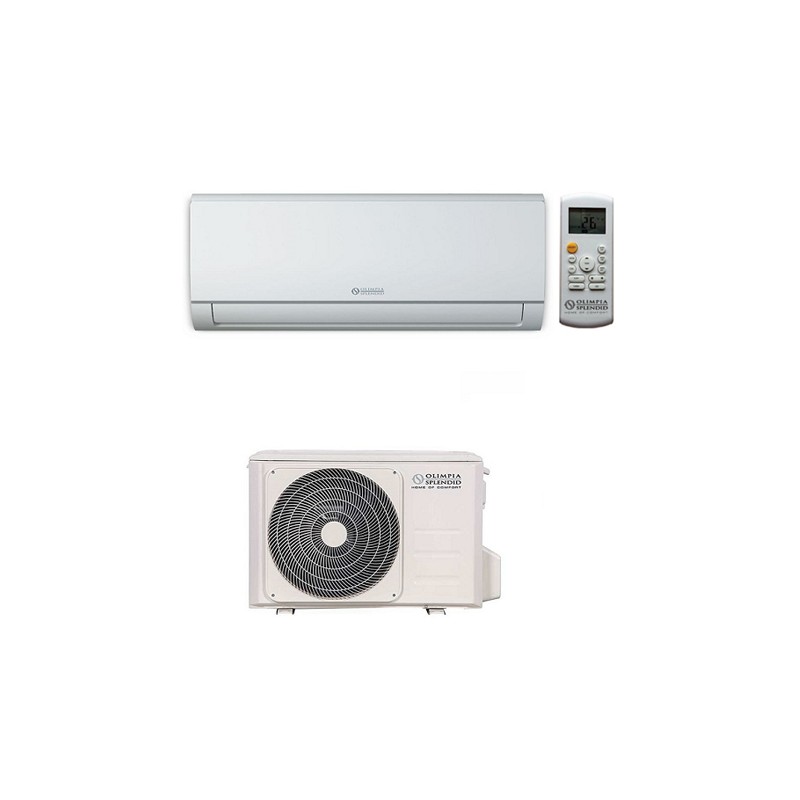 Condizionatore Olimpia Splendid Nexya S4 E 9000 Btu Wifi Integrato Monosplit R32 A++