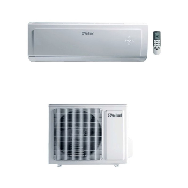 Condizionatore Vaillant Climavair Plus Vai 8 12000 Btu Monosplit Inverter R32 A++