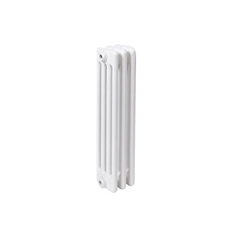 Ercos Comby Radiatore A Colonna 3 Elementi 3 Colonne Interasse 500 Mm Termosifone Tubolare In Acciaio