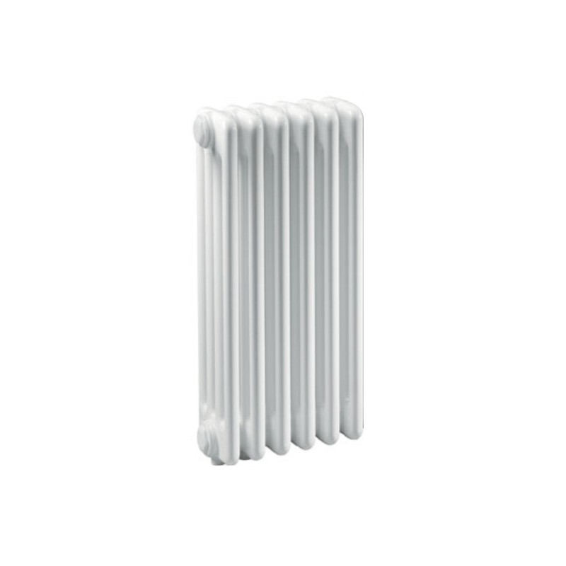 Ercos Comby Radiatore A Colonna 6 Elementi 3 Colonne Interasse 1800 Mm Termosifone Tubolare In Acciaio