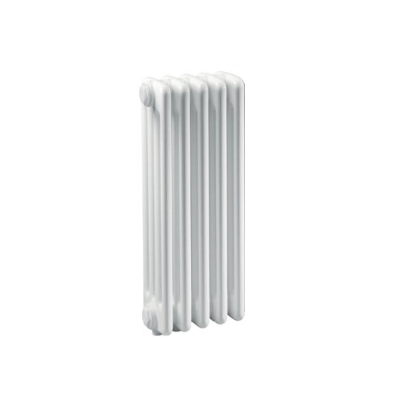 Ercos Comby Radiatore A Colonna 6 Elementi 2 Colonne Interasse 1435 Mm Termosifone Tubolare In Acciaio