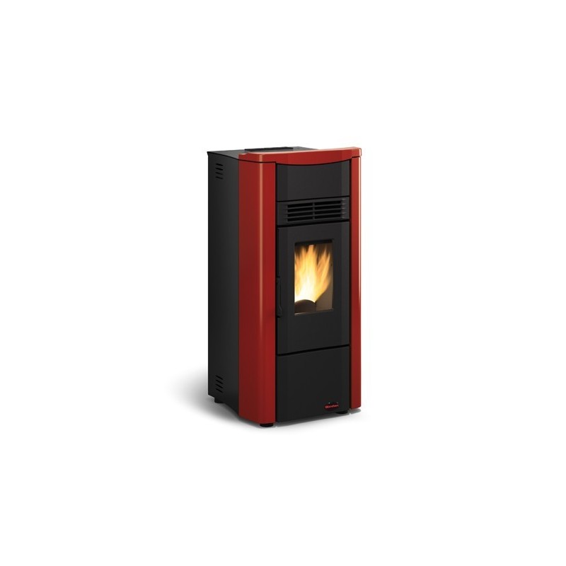 Stufa A Pellet La Nordica Extraflame Giusy Evo 2.0 7