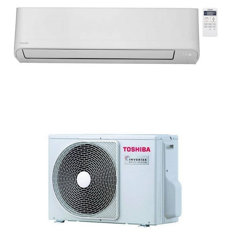 Toshiba New Seiya Condizionatore Monosplit 24000 Btu Inverter R32 A++