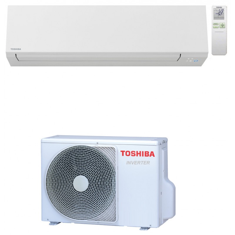 Toshiba Shorai Edge Wifi R32 Condizionatore Monosplit Inverter 12000/13000 Btu A+++