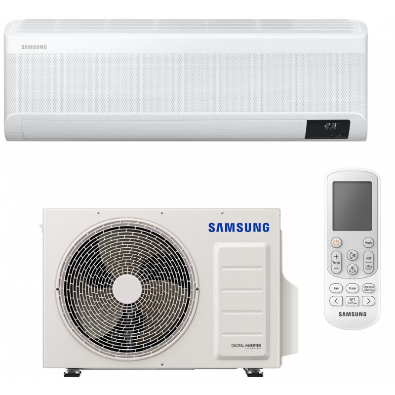 Windfree Avant Samsung Condizionatore Monosplit 12000 Btu Inverter Wifi R32 A++